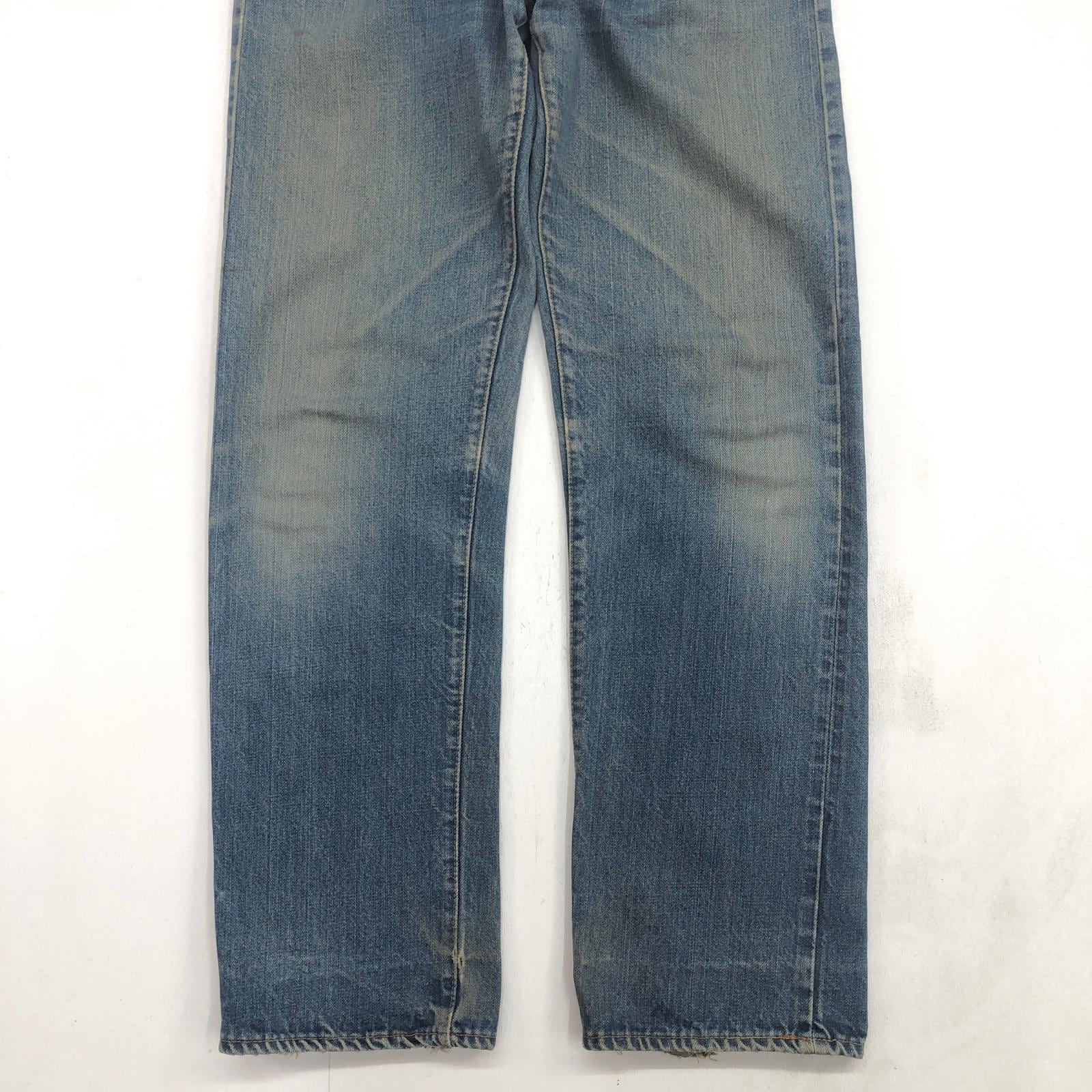 LEVI'S リーバイス 70年代 1973年 USA製 501 スモールe 66前期 内タグ