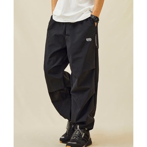 Front pocket design pants C1191