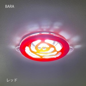ダウンライト キャップ  BARA（LEDライト専用）　dlc-0026