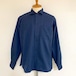 LANATEC®LEI Regular Collar Shirts　Blue