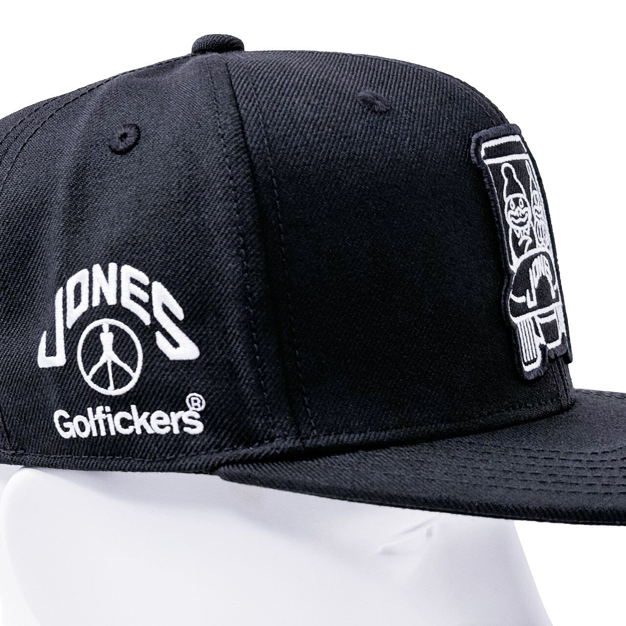 golfickers×Jonesキャプ帽【新品】