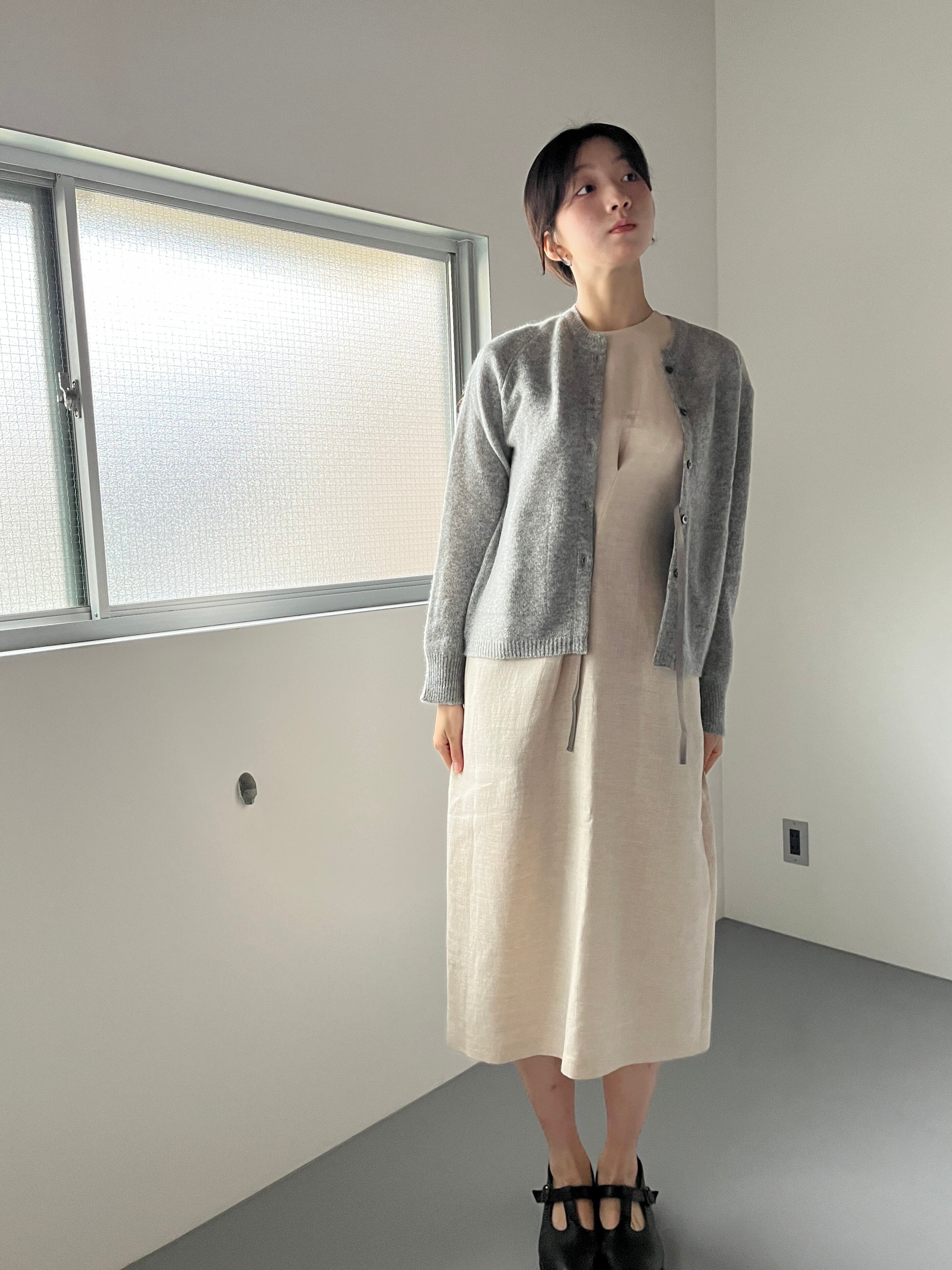 eleven 2nd ヤクウールカーディガン eleven 2nd ヤクウールカーディガン