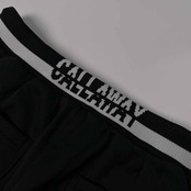 Callaway キャロウェイ トラックパンツ ジャージ 裏起毛 サイズ M /ブラック/ゴルフ/スポーツ/レディース