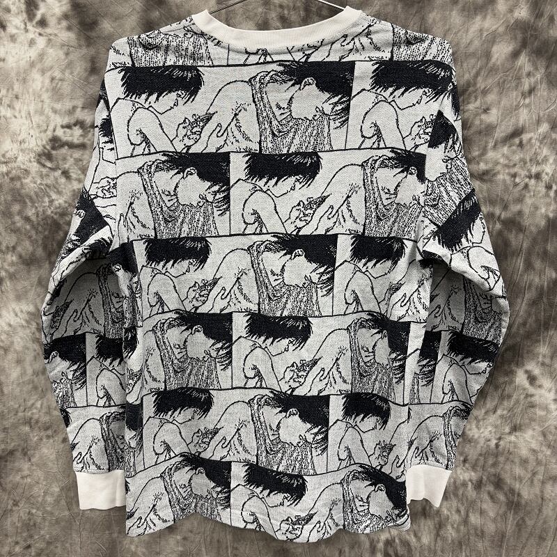 Syringe Tee Organic Cotton Akira Syringe Supreme 17aw AKIRA