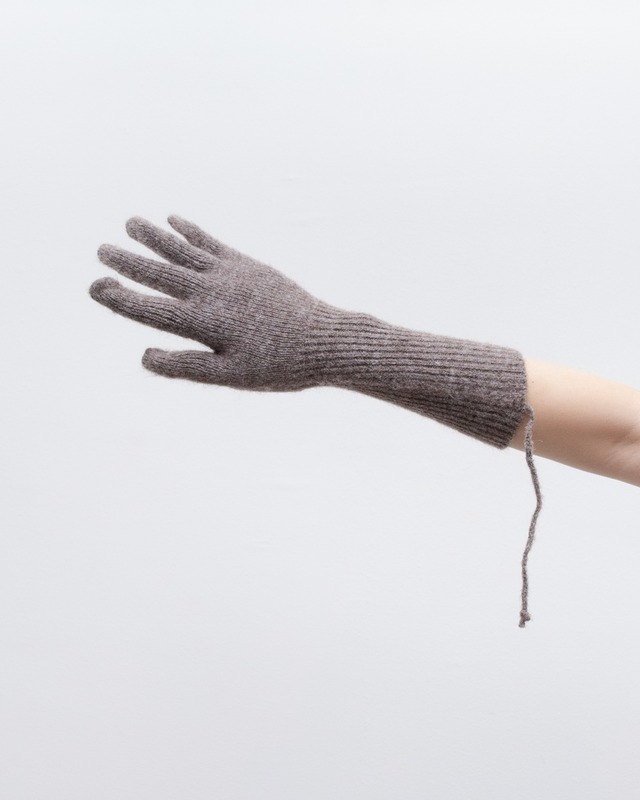 paloma wool - "Peter" long knitted gloves