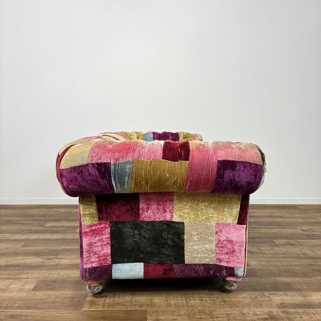 HALO BENSINGTON 2P SOFA ハロー ベンジントン 2P ソファ VELVET