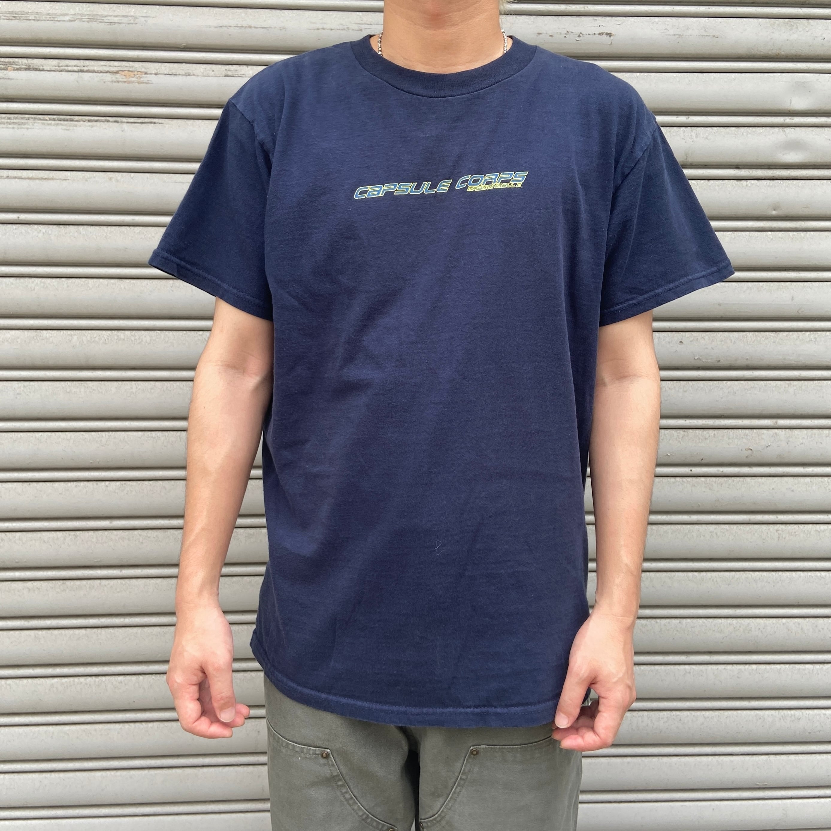 00s ドラゴンボールZ トランクスTシャツ フリーザ M USA版 | 古着屋 Uan