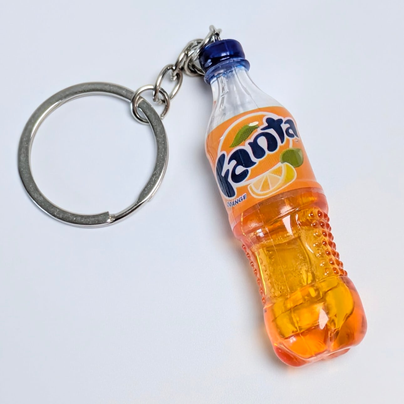 【 Drink KeyHolder / ドリンクキーホルダー 】ペットボトル型ドリンクキーホルダー 〚アメリカン雑貨 アメトイ〛