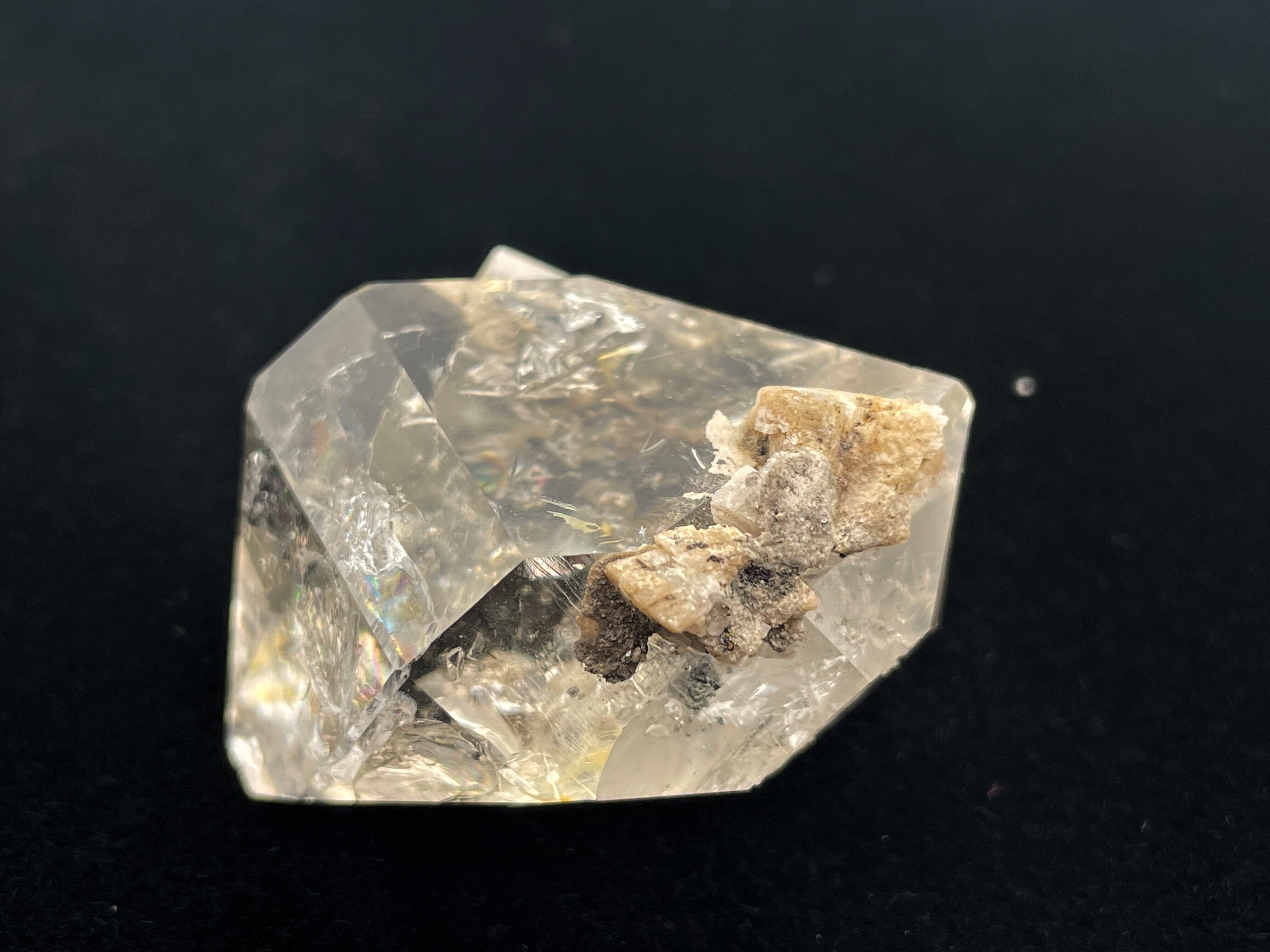 クラスター（ハーキマー水晶） | DantaliaN