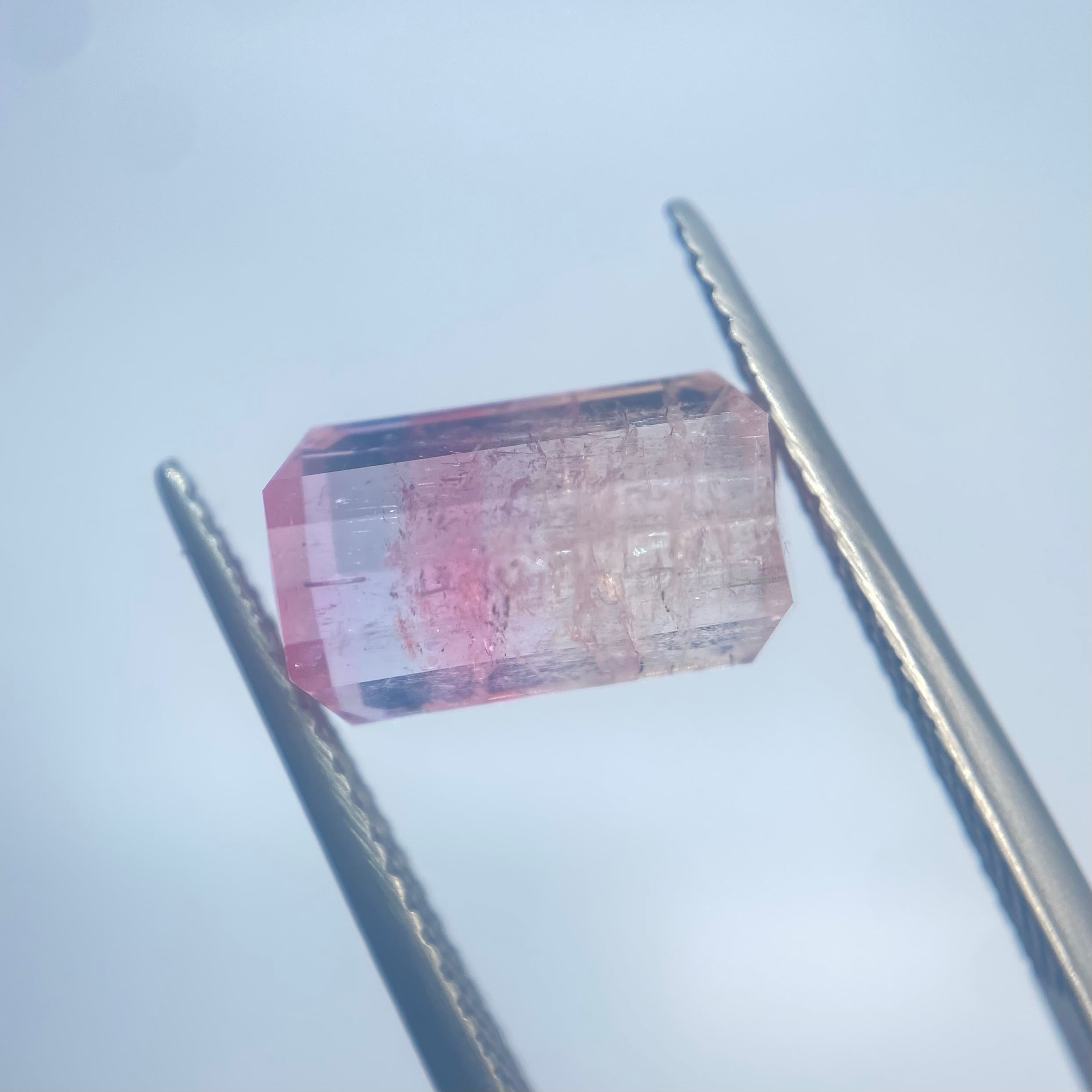 キャンディカラーのパーティーカラートルマリン