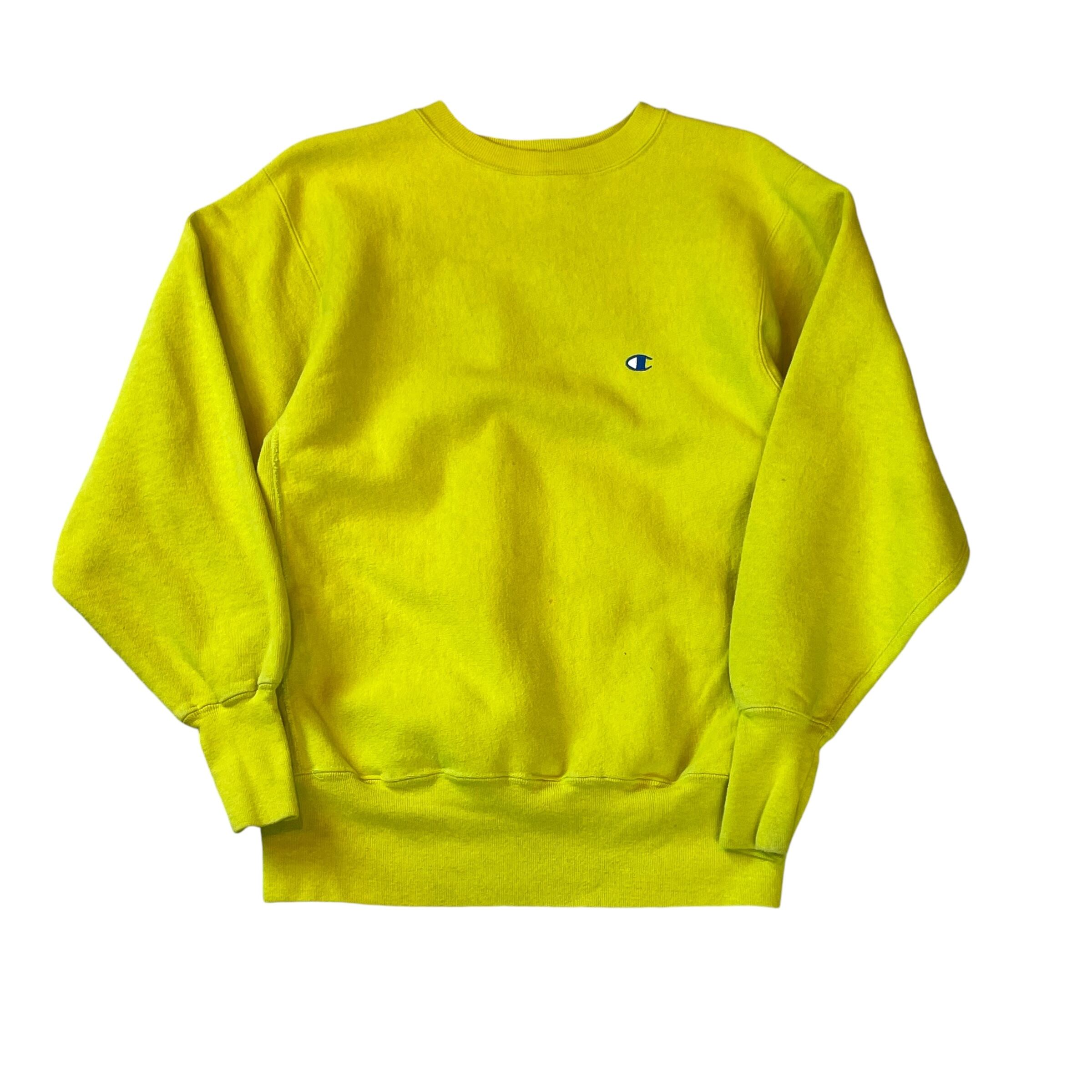 90s champion R/W ”ACID“ sweat