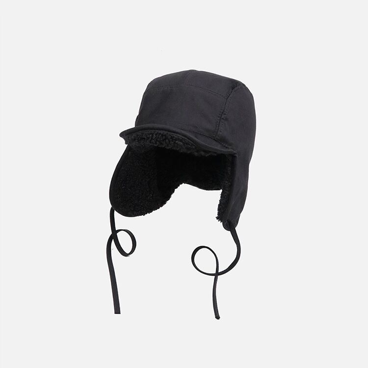★PILOT EAR PROTECTION WIND HAT　　　A0407
