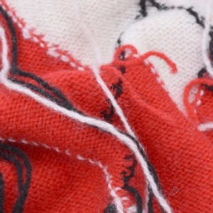 【CHARLES JEFFREY LOVERBOY】GUDDLE JUMPER(RED)