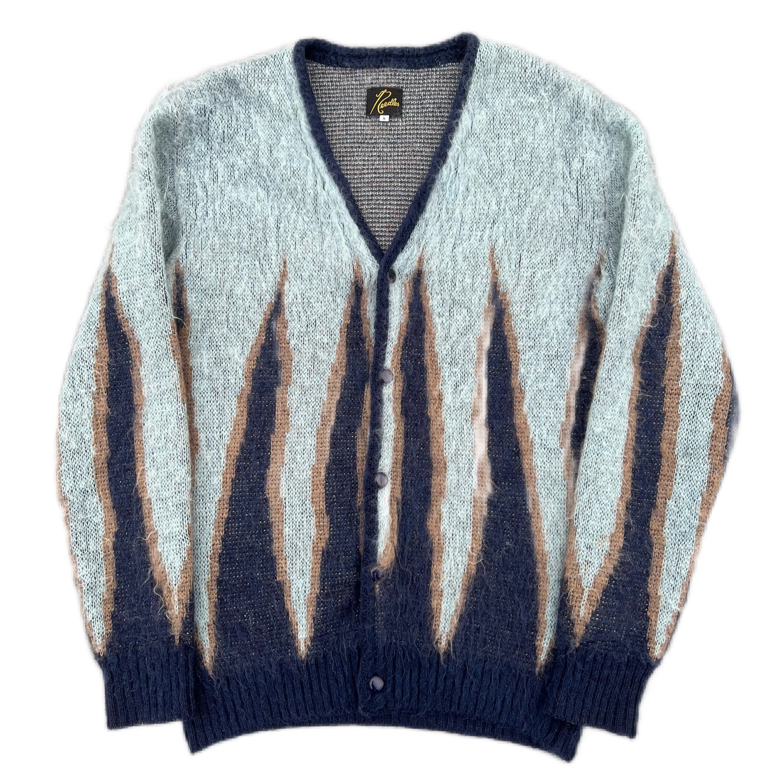 Needles Mohair Cardigan S