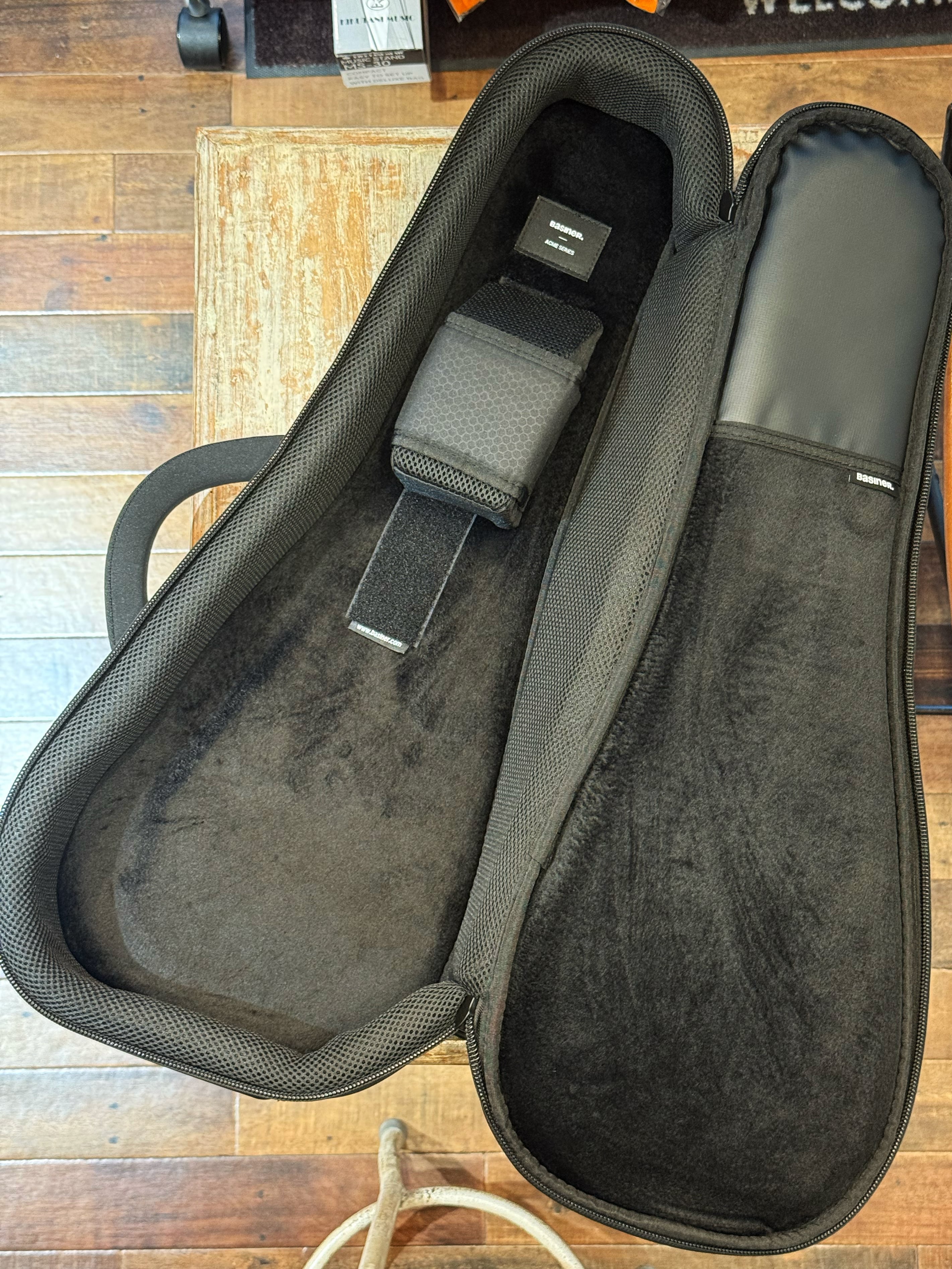 ベイシナー BasineR. ACME アクメ ウクレレギグバッグ テナー ACME-UKT