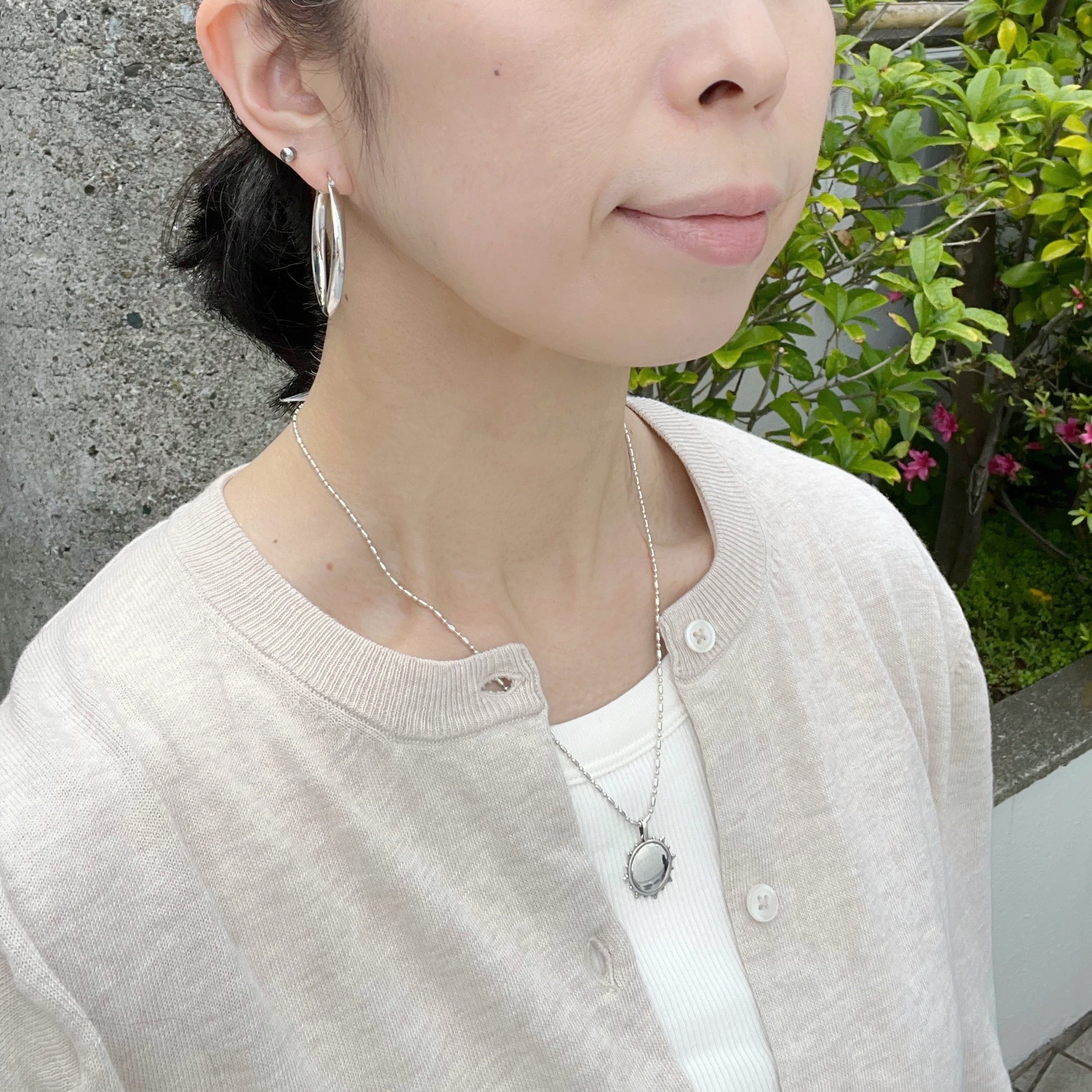 THE SUN 太陽 ペンダント | 【公式通販】鎌倉のシルバージュエリー専門