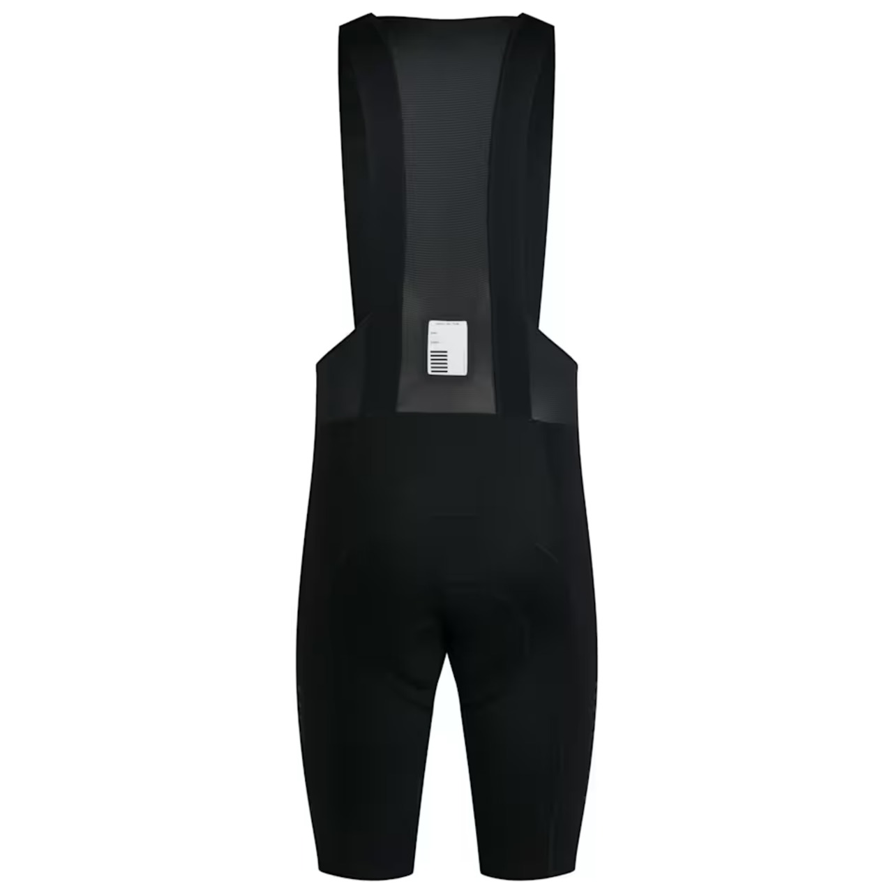 RAPHA Men's Pro Team Bib Shorts III - Regular Black/Black