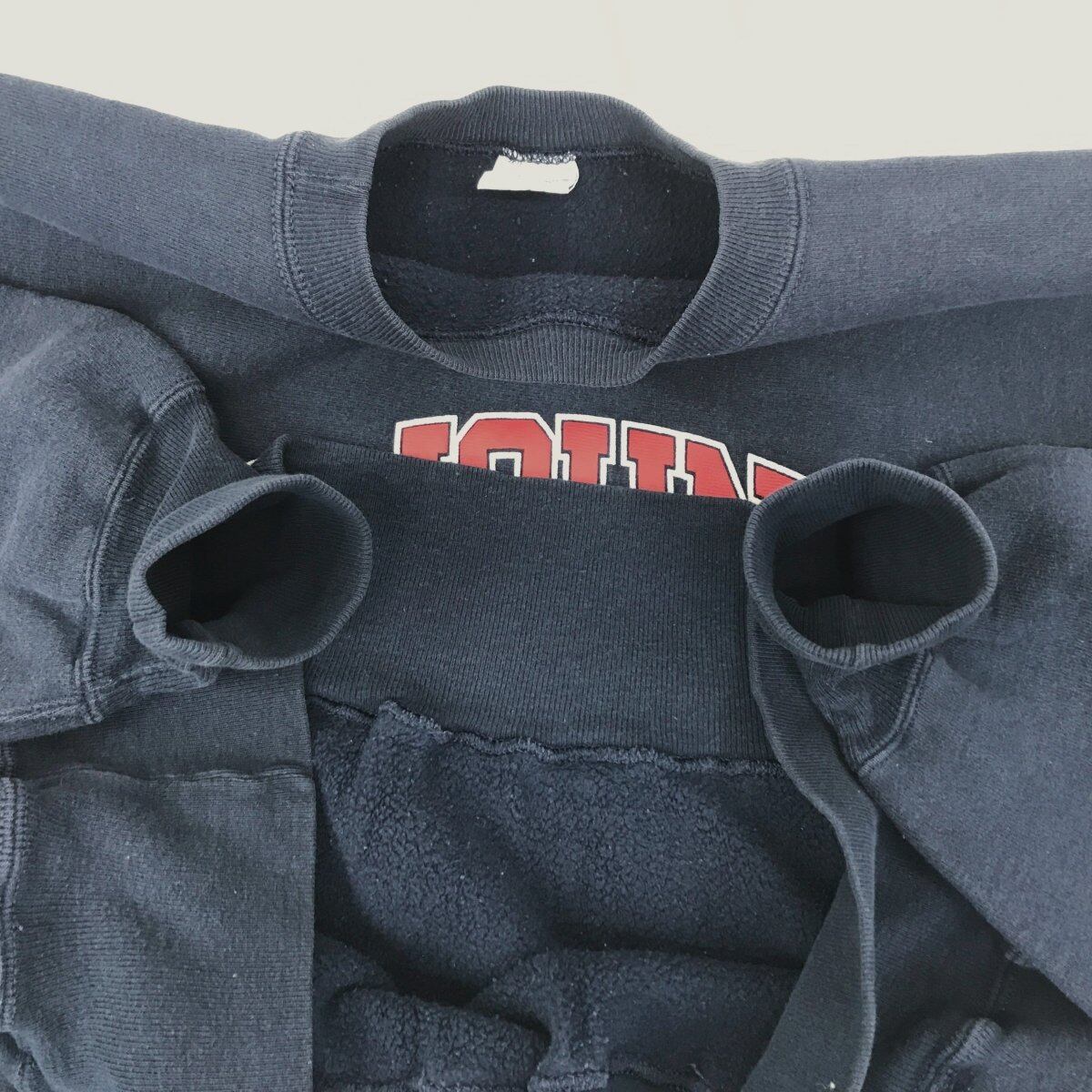 CHAMPION チャンピオン 90年代 MEXICO製 後期 刺繍タグ リバース