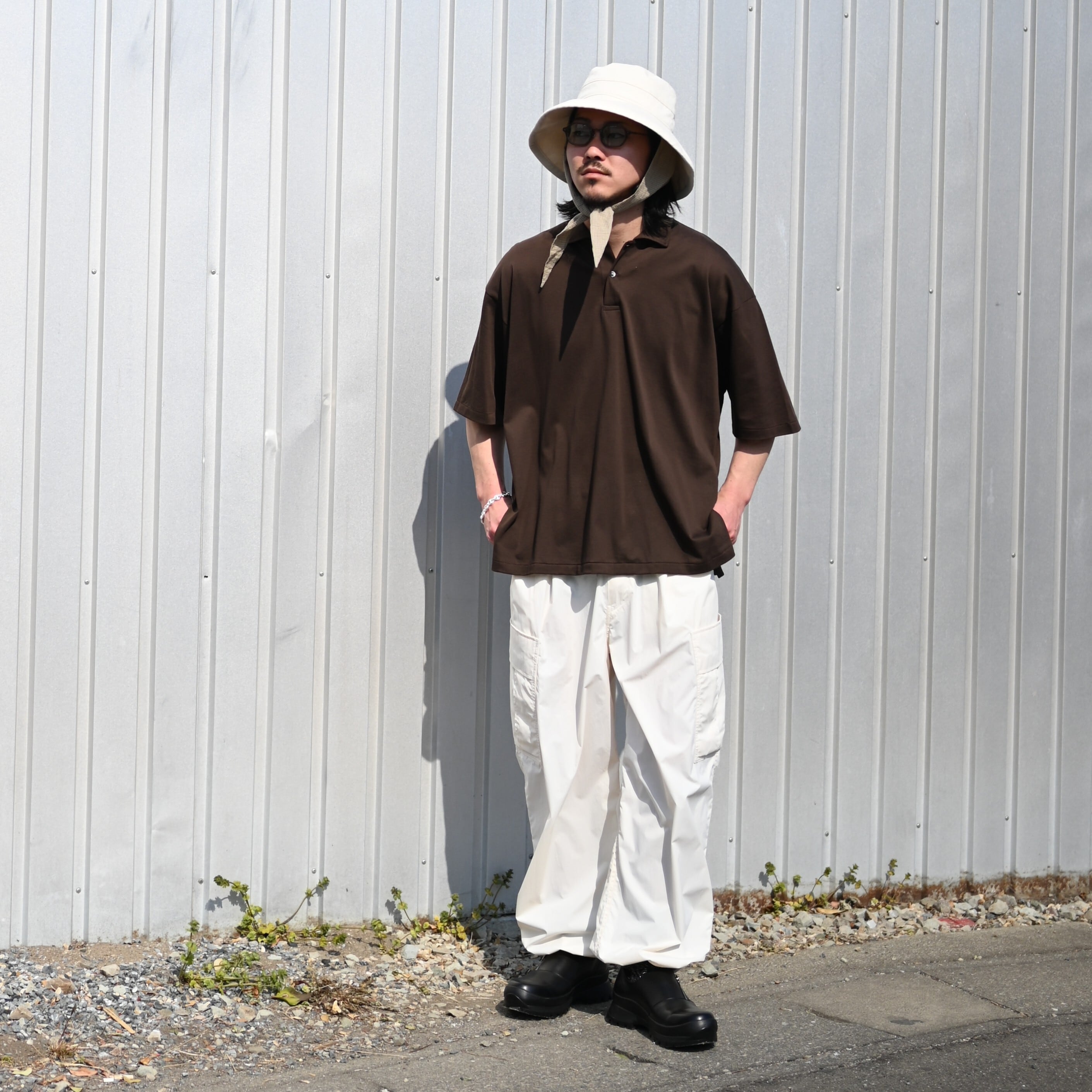 product twelve / P12 Utility Pants | GANKO