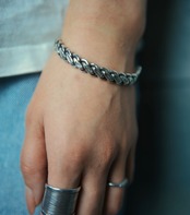 Karen silver , bangle