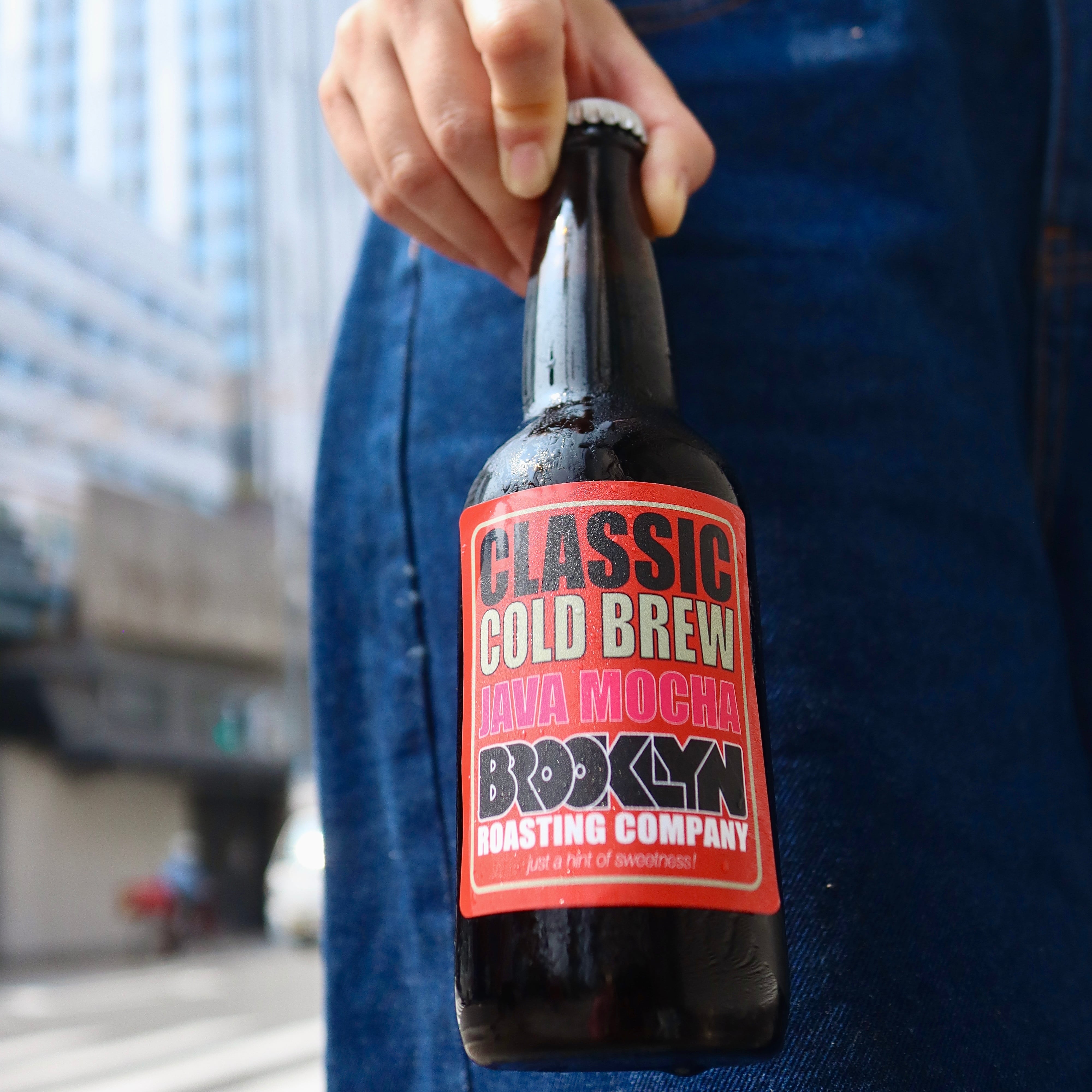 COLD BREW BOTTLE / 水出しアイスコーヒー | Brooklyn Roasting