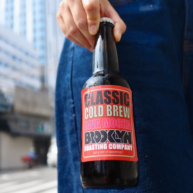 COLD BREW BOTTLE / 水出しアイスコーヒー