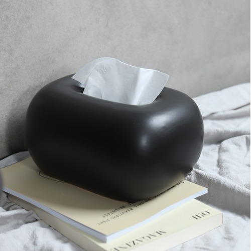 ティッシュボックス カバー ホルダー おしゃれ モダン インテリア 雑貨 シンプル デザイン 卓上 置物 北欧 ミニマル スタイリッシュ