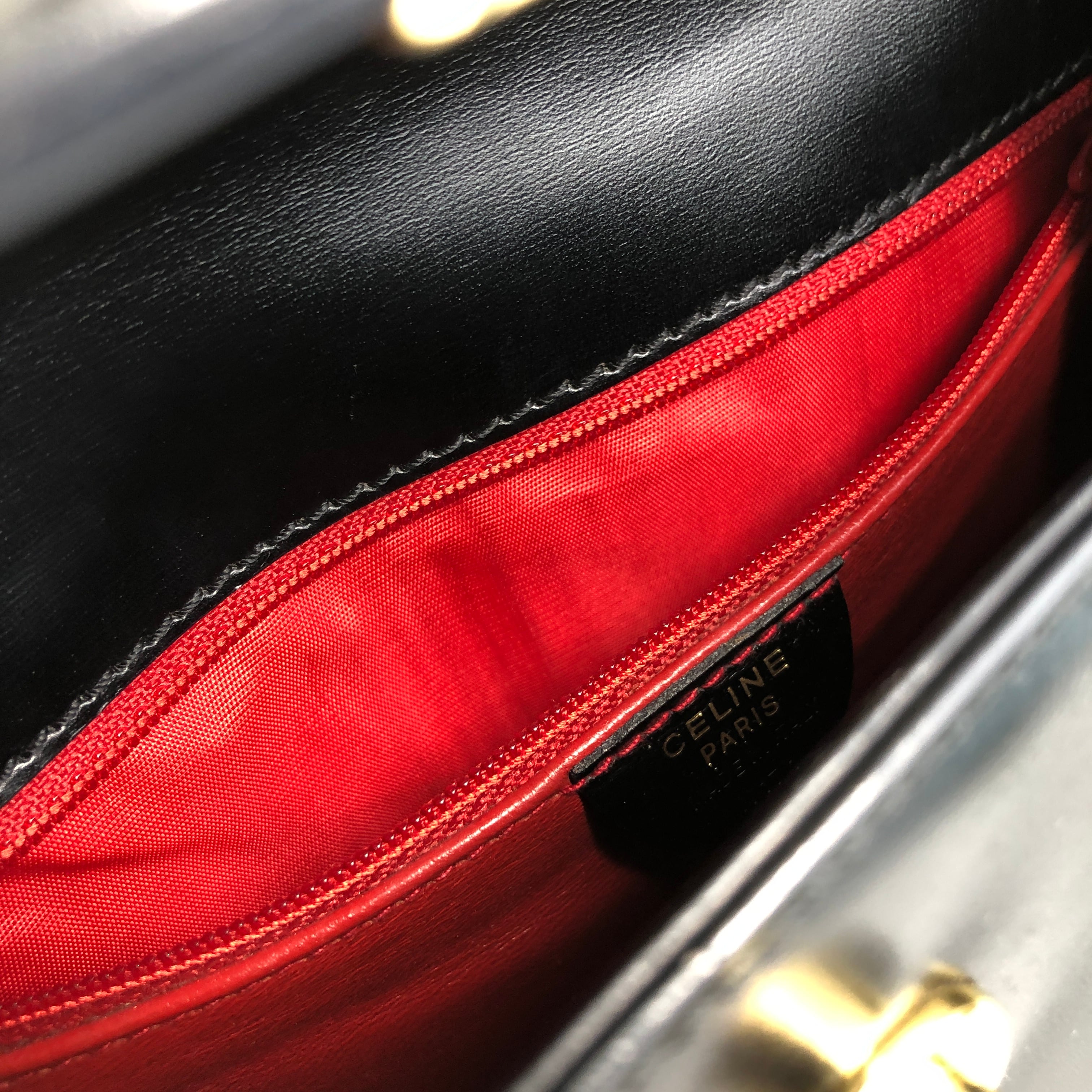 【早い者勝ち】CELINE ブラック ヘアバンド CELINE ヘッドバンド / ウール - ブラック | CELINE