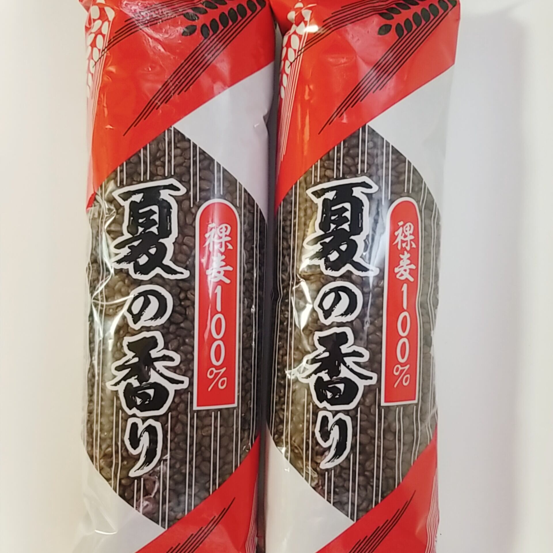夏の香り麦茶 400g 2パック | 若素園