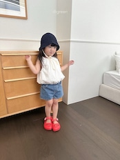 【取寄/韓国直送】digreen 26/SM ペイパーハット|帽子|夏服|韓国子供服