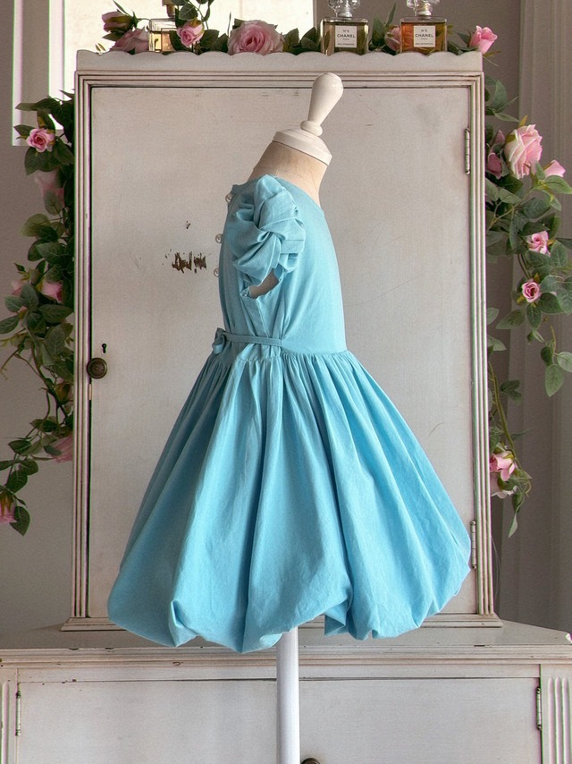【5/15〆予約】<EugenieCandies>  So cool balloon dress