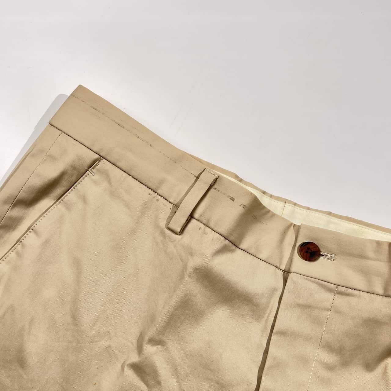 上下 PS Paul Smith ポール スミス セットアップ スーツ テーラードジャケット スラックス M2/アイボリー 系 メンズ