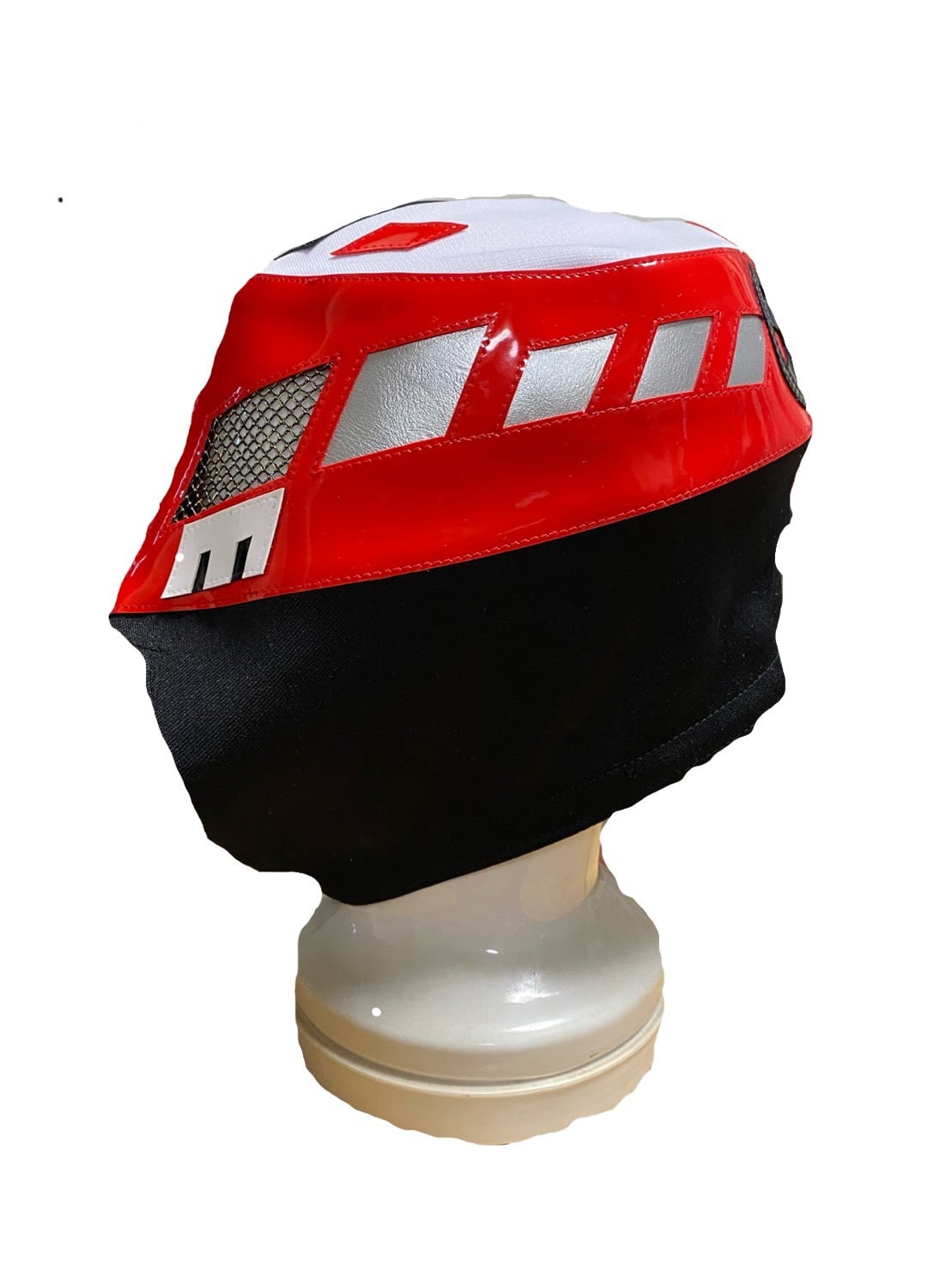 応援用レプリカマスク(ホバーマン2号機・鯖王) | プロレスリングFTO