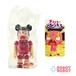 メディコム ベアブリック BE@RBRICK 100% [シリーズ38] CUTE チコちゃんに叱られる 未開封 ４号店商品