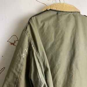 vintage 1940’s L.S.L GARMENT CO. military jacket “TYPE B-10”