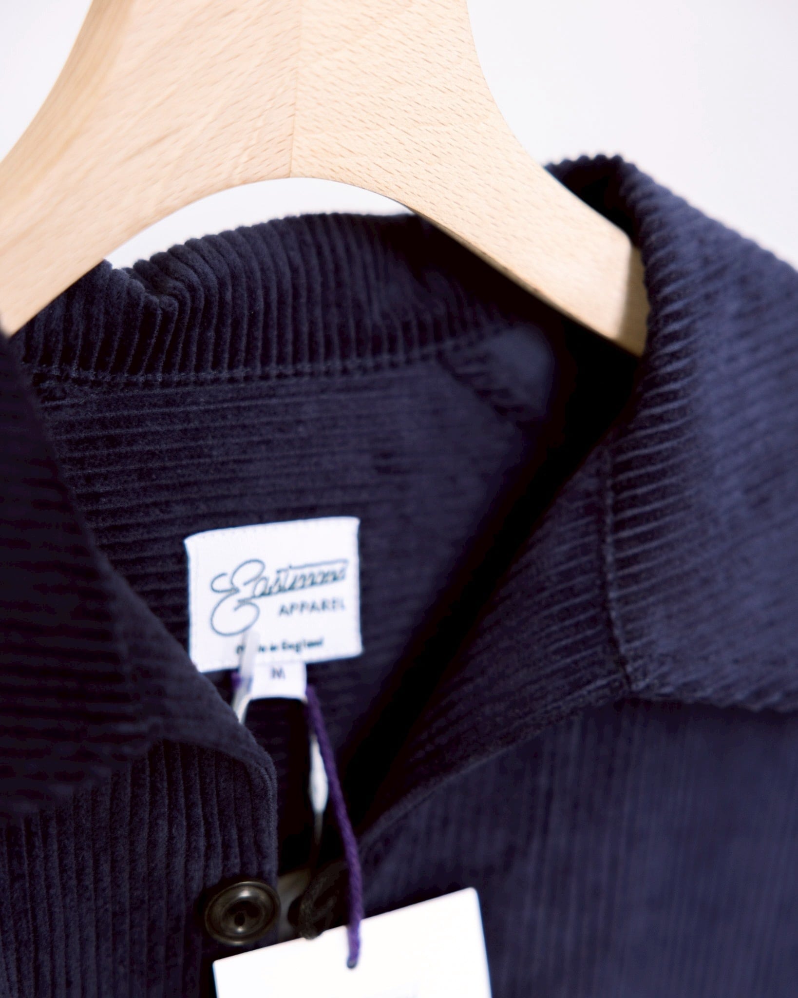 EASTMOND APPAREL- Smock Shirt/イーストモンドアパレル スモック