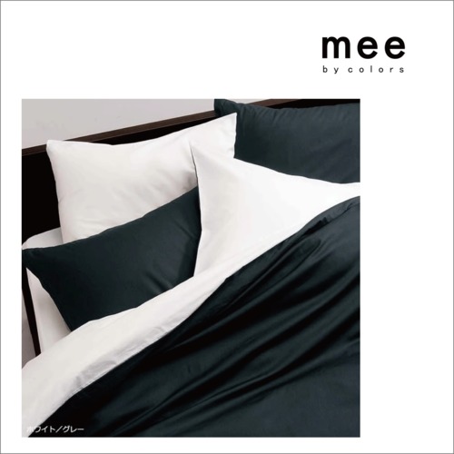 西川ロングセラー品　COTTON掛け布団カバー【MEE】