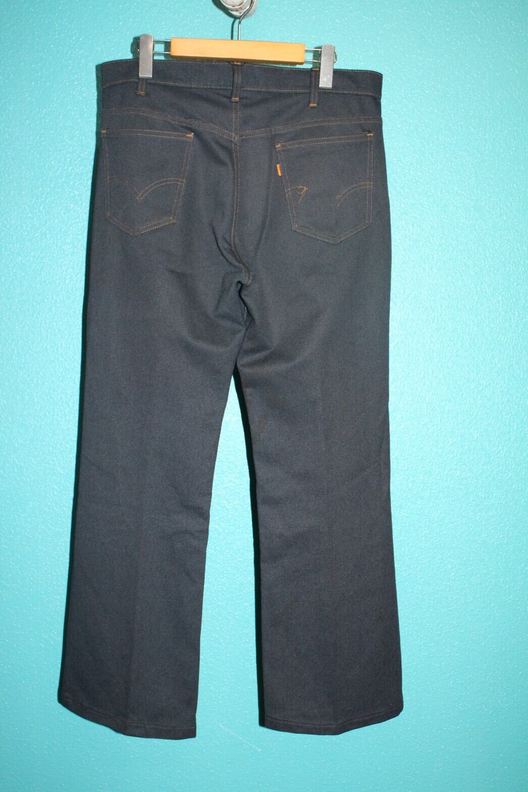 70s (1979) Levis STA-PREST 