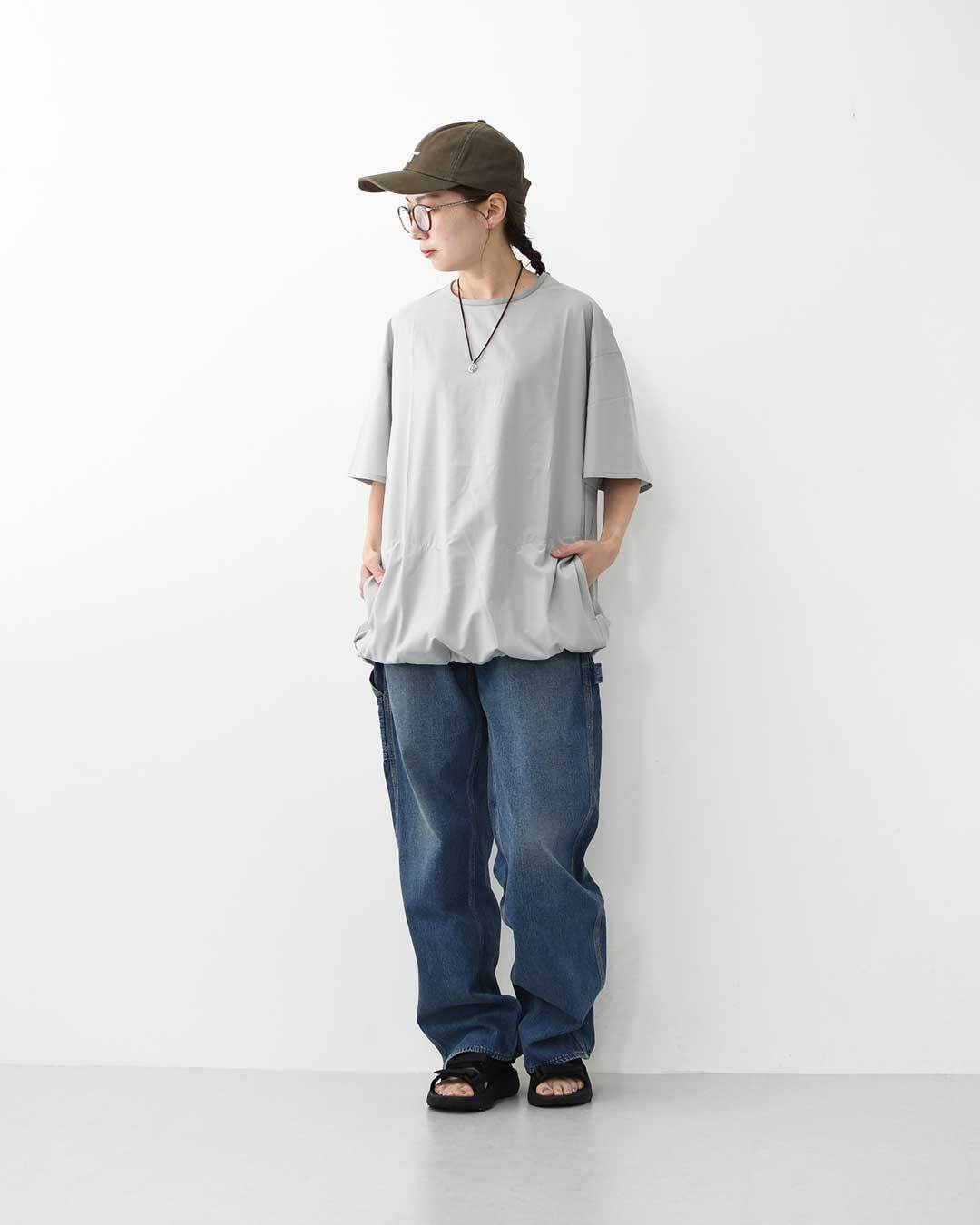 NANGA [ナンガ] PLC EXCURSION TEE [N2500-1P403A] PLC