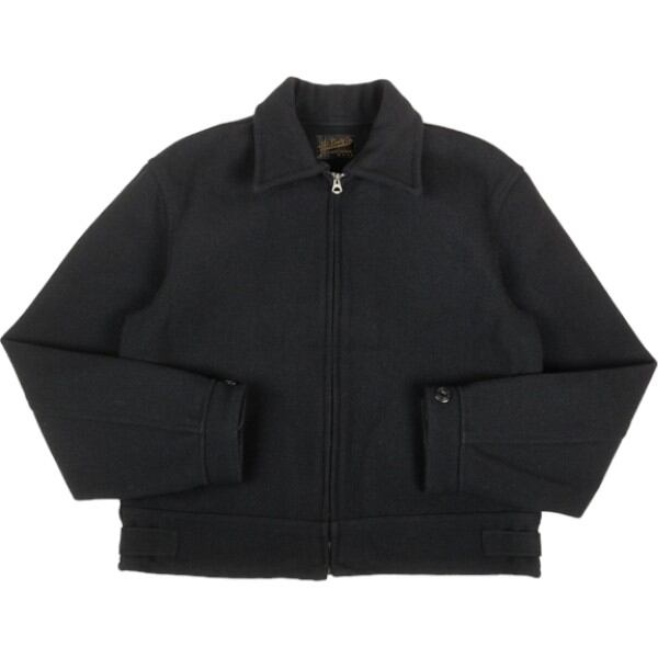 AT LAST&CO BUTCHER PRODUCTS WOOL JACKET - ジャンパー・ブルゾン 