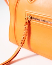 〈CÉLINE by phoebe philo〉Luggage-Phantom