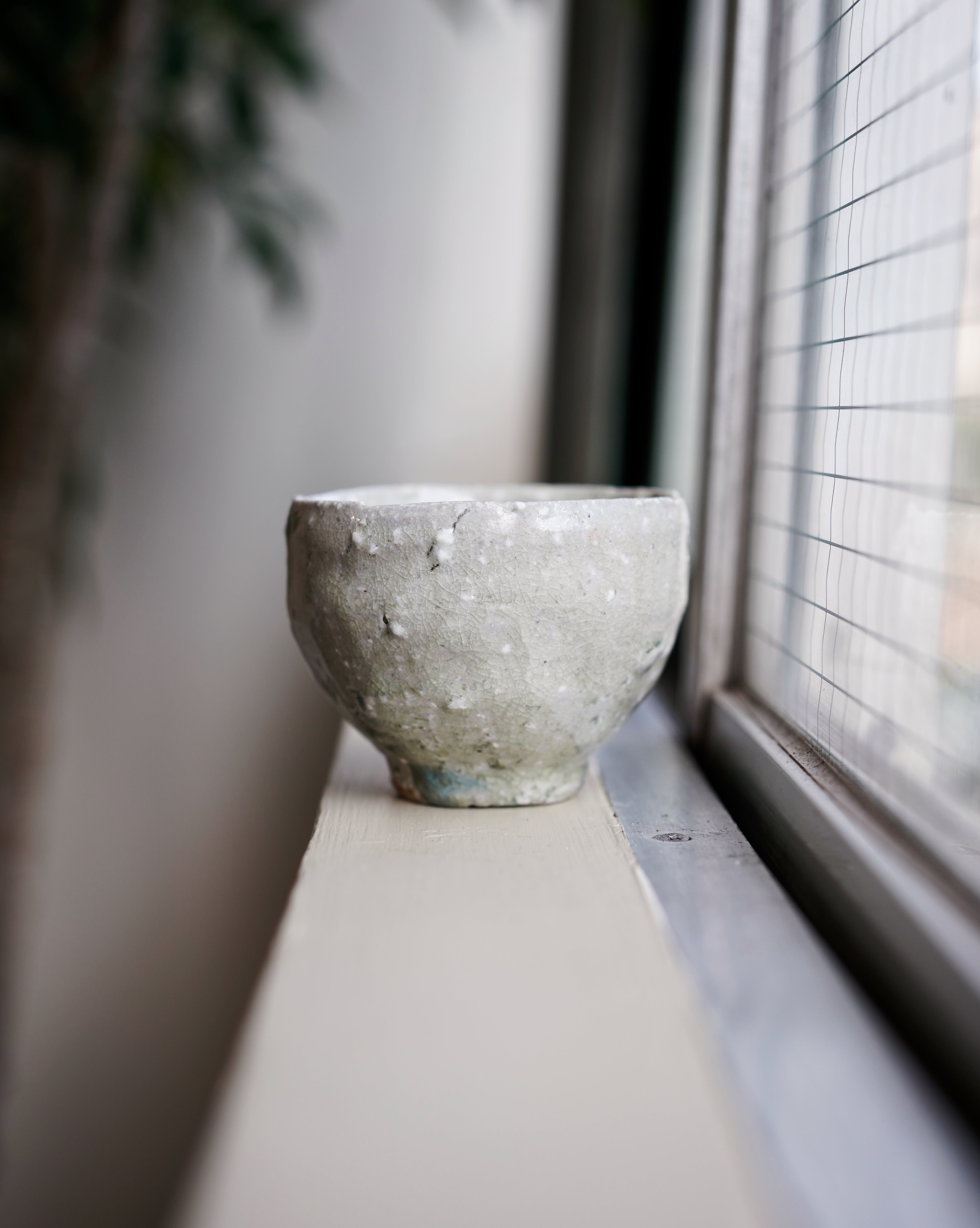 伊賀珈琲碗 / 須釜優子