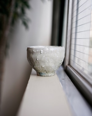 伊賀珈琲碗 / 須釜優子