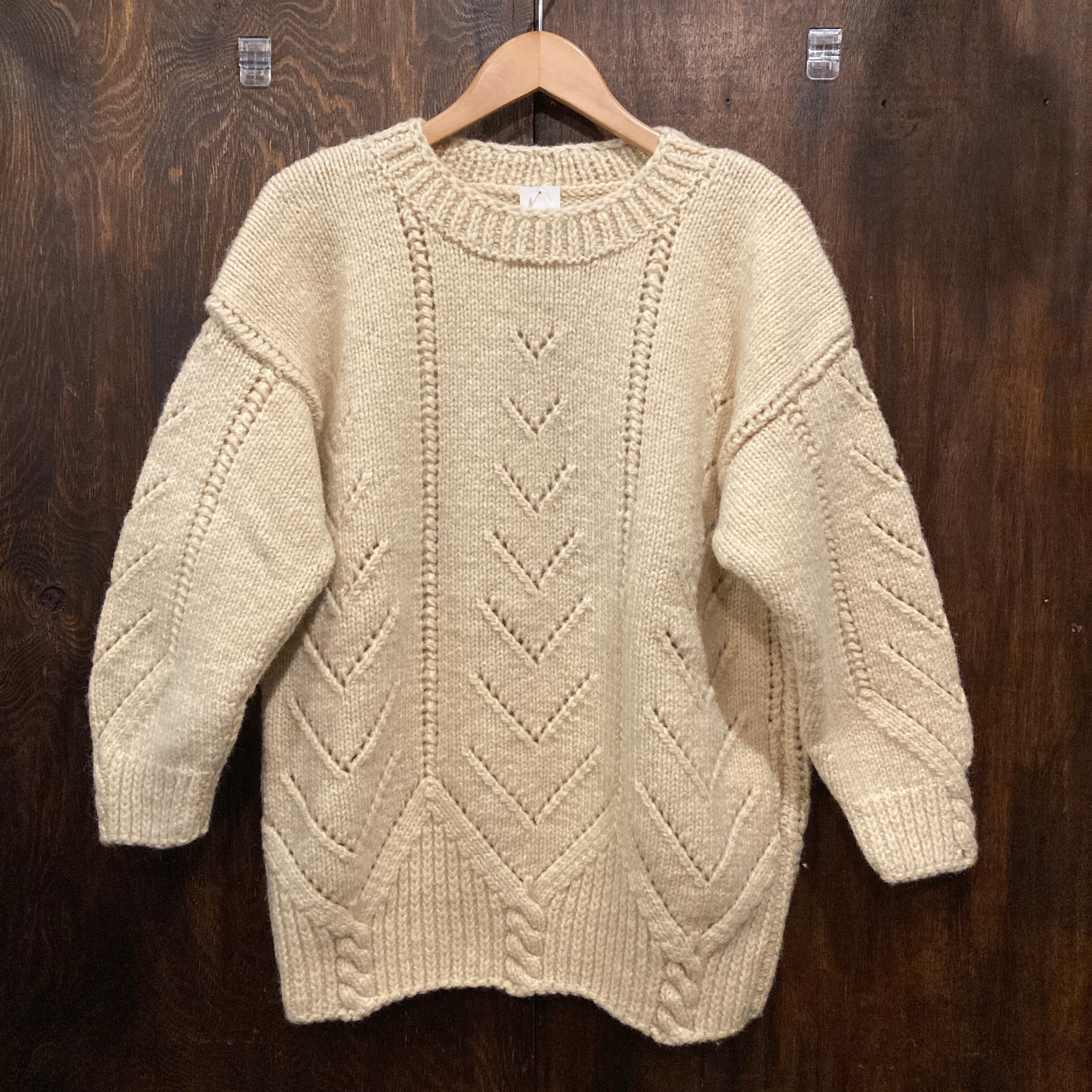 アメリカ古着 シープスキン ムートンベスト トグルボタン 80年代