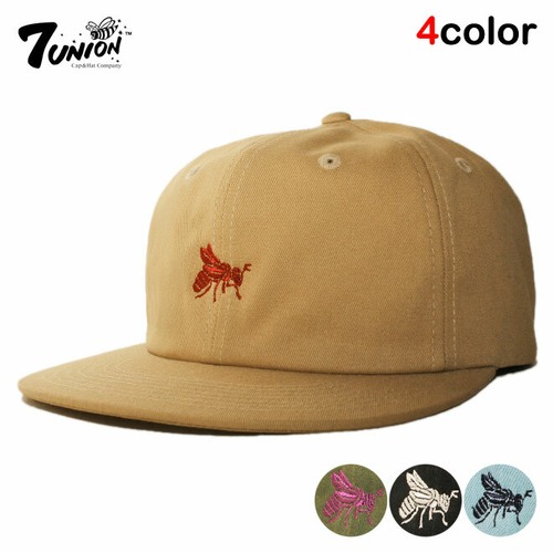 セブンユニオン 7UNION ストラップバックキャップ 帽子 メンズ レディース デニム フリーサイズ ISXY-129