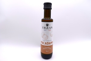 【VIGEAN】EXTRA VIRGIN MACADAMIA OIL