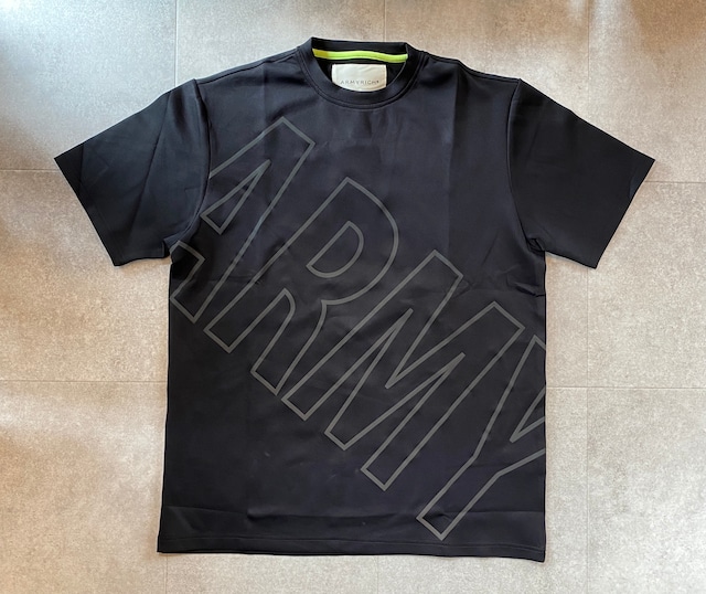 ARMYRICH / ストレッチレーヨンTシャツ