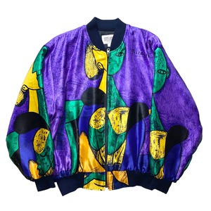vintage ~1990’s “Picasso” blouson