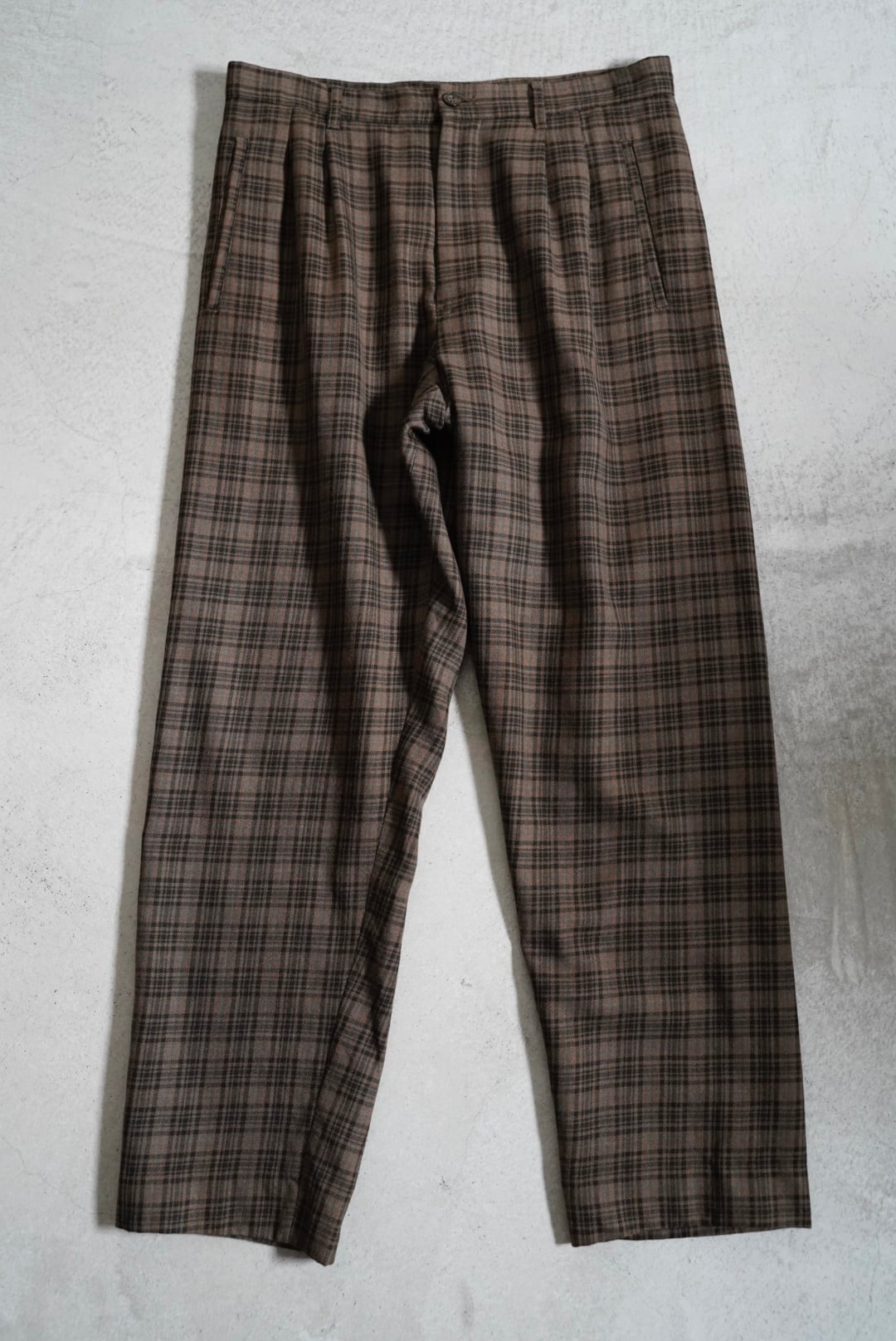 90s dunhill wool slacks made in italy | immutable