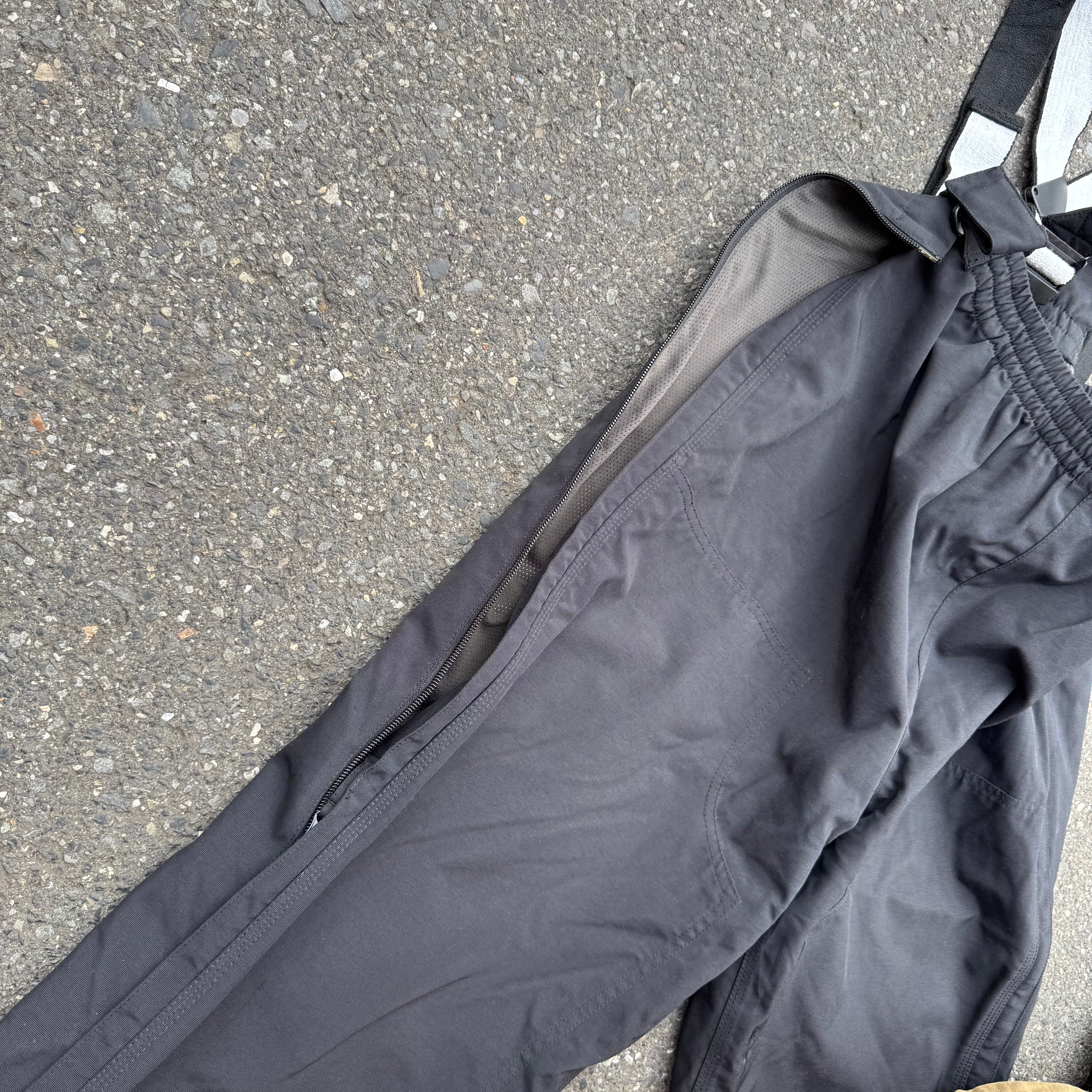 carhartt ダブルニーナイロンサスペンダーパンツ | 古着屋PENNY